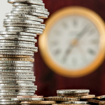 Billetes y monedas – resultado de préstamo rápido aprobado en España